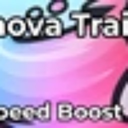 +1 Speed Keyboard Escape | SUPERNOVA TRAIL | 1835 Robux
